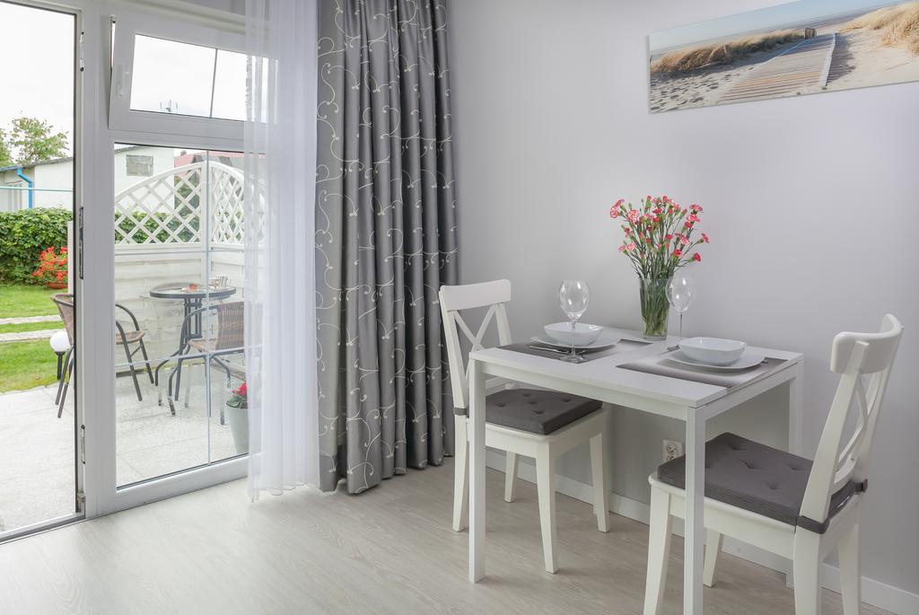 Villa Marta Augustów Habitación foto