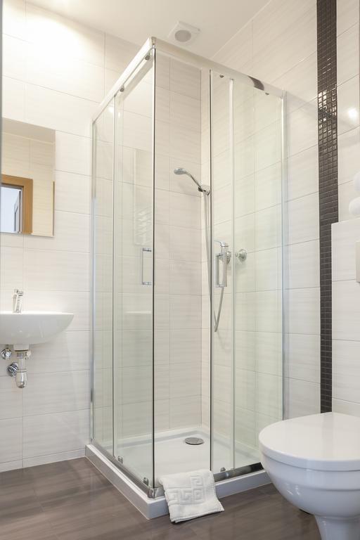 Villa Marta Augustów Habitación foto