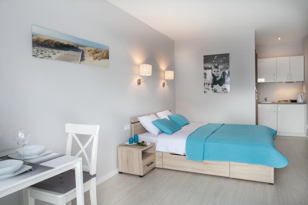 Villa Marta Augustów Habitación foto