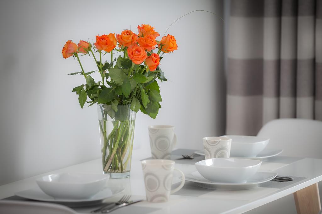 Villa Marta Augustów Habitación foto