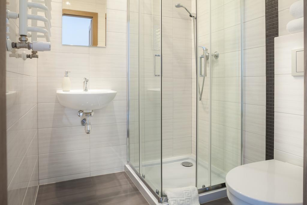 Villa Marta Augustów Habitación foto