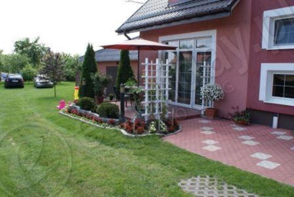 Villa Marta Augustów Exterior foto