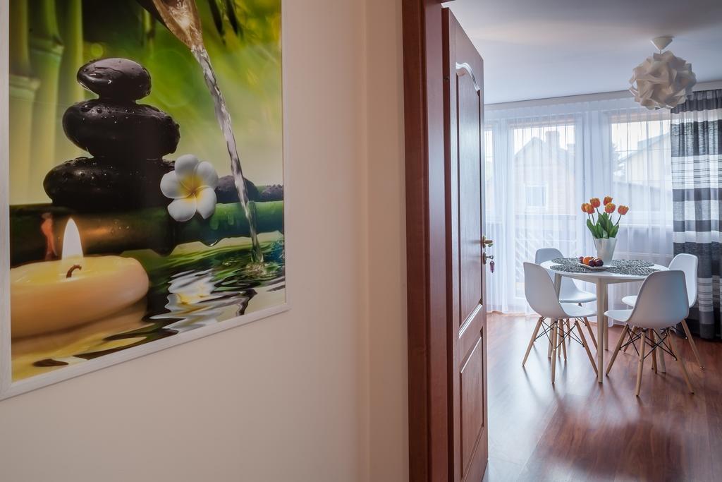 Villa Marta Augustów Exterior foto